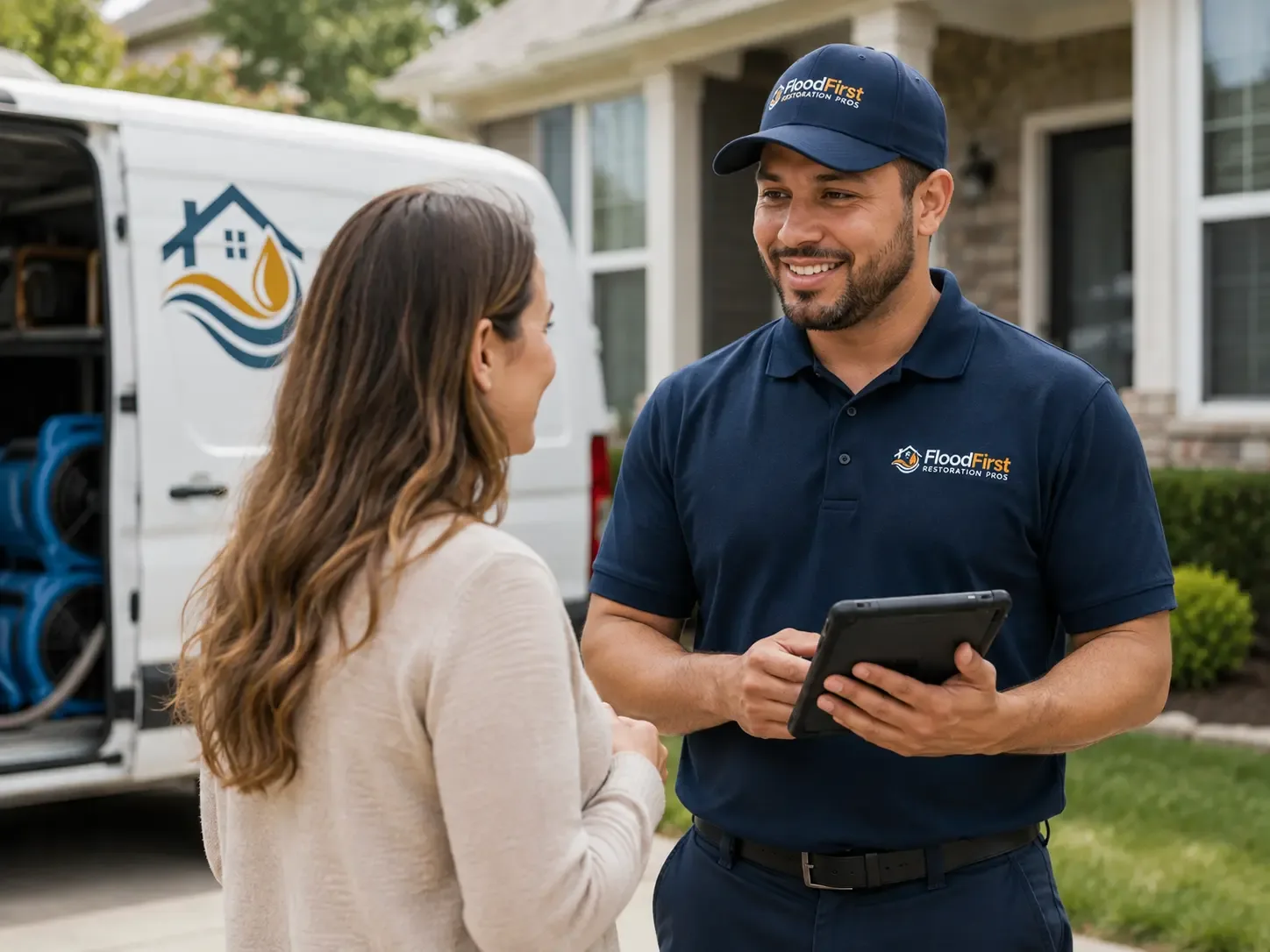 Flood Damage Restoration Columbia, MS FAQs